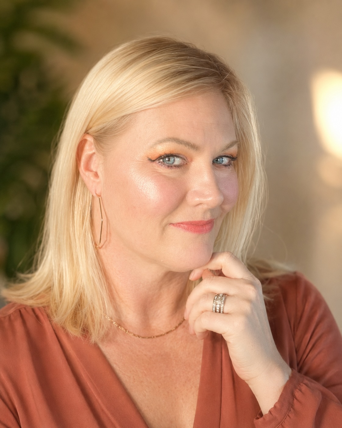 Image of Rainie Mills, Certified Hypnotist